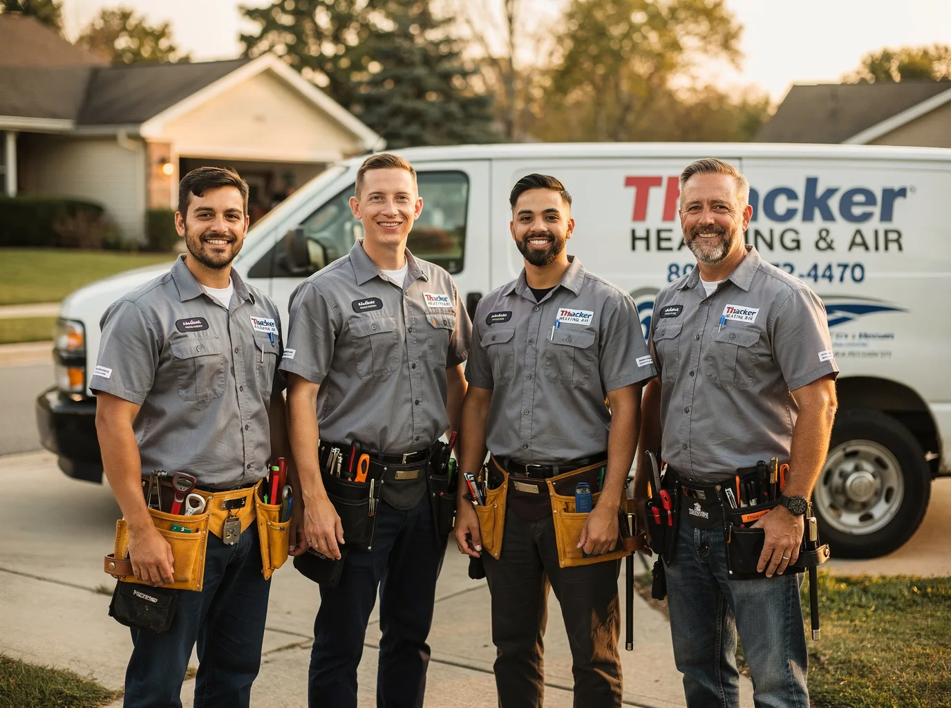 Ac Repair company in Garland, NC